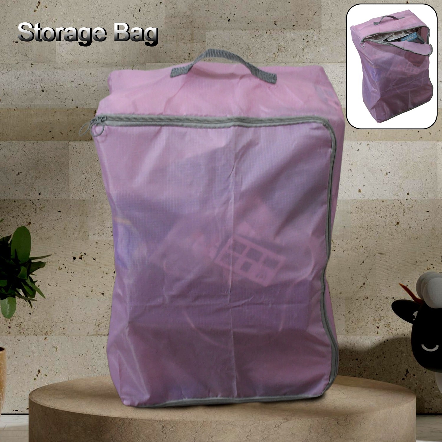 4313 Storage Bag with Zipper and Space Saver Comforter bag, Quilt, Bedding, Clothes, Blanket Storage Organizer Bag with Carry Handles for Closet Waterproof Fabric Garment Bag 4313 Storage Bag with Zipper and Space Saver Comforter bag, Quilt, Bedding, Clothes, Blanket Storage Organizer Bag with Carry Handles for Closet Waterproof Fabric Garment Bag